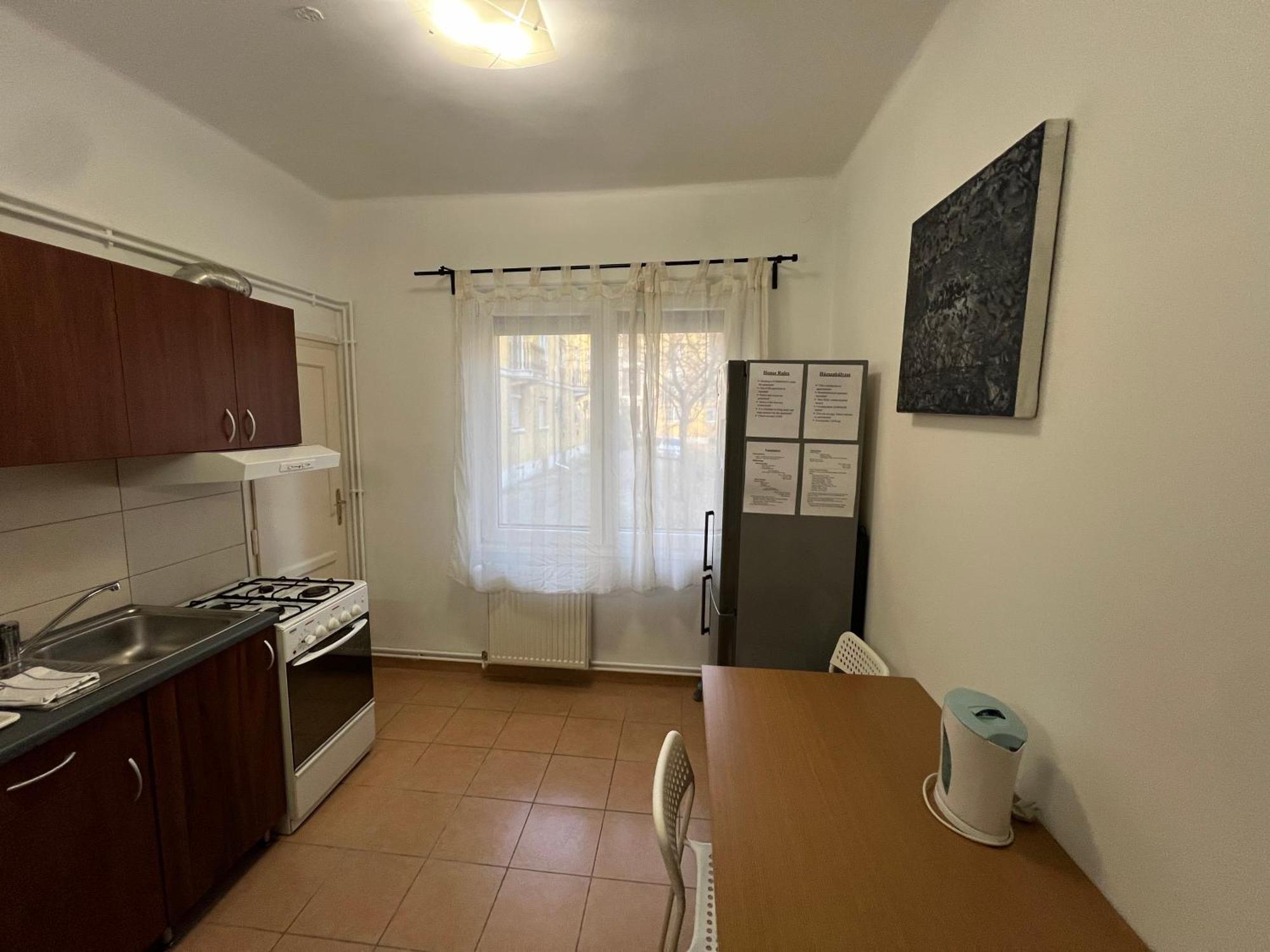 בודפשט Family Friendly Apartman מראה חיצוני תמונה